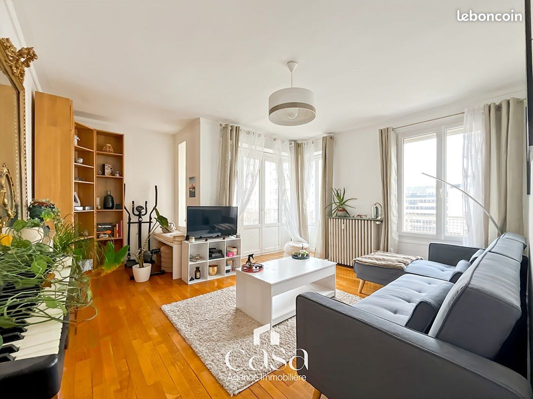 Appartement 4 pièces 81 m² · à Caen · 81 m² · 1 000 €/mois