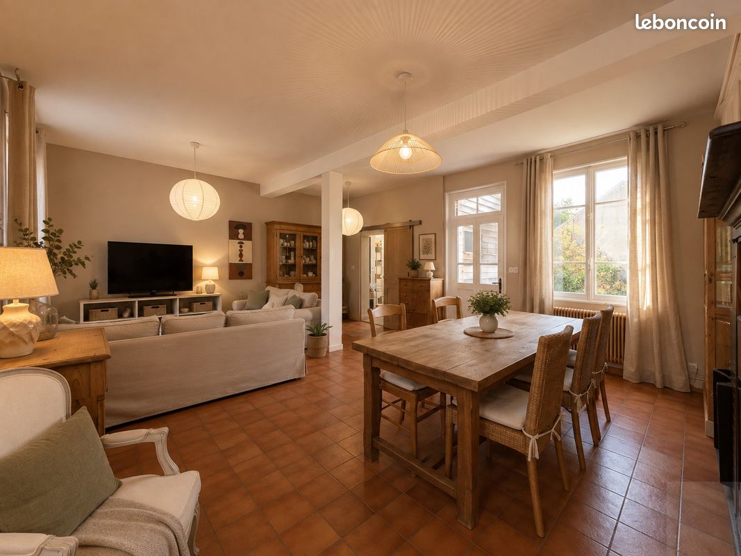 Maison 6 pièces 172 m² · à Berteaucourt-lès-Thennes · 172 m² · 259 900 €