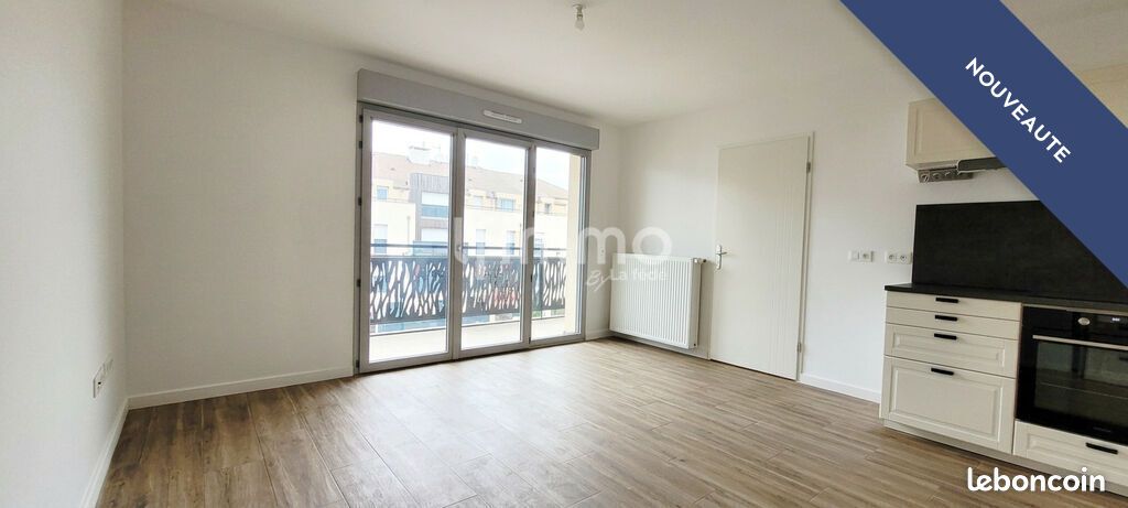 Appartement 2 pièces 41 m² · à Vémars · 41 m² · 179 000 €