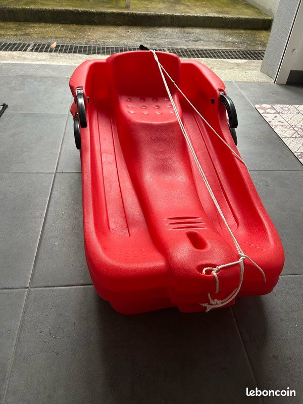 Luge d’hiver (image 2)