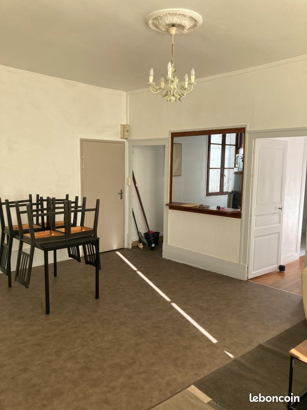 Appartement 2 pièces 35 m² · à Saumur · 35 m² · 490 €