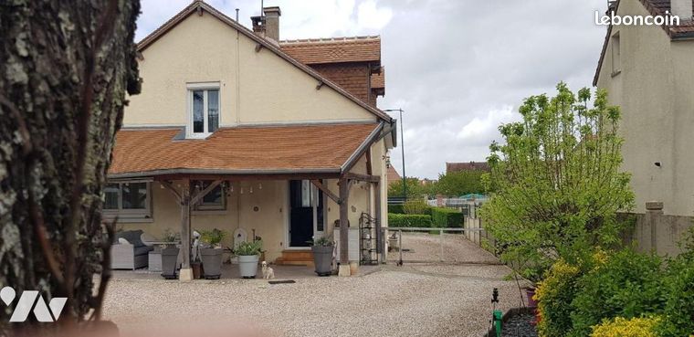Maison 5 pièces 104 m²