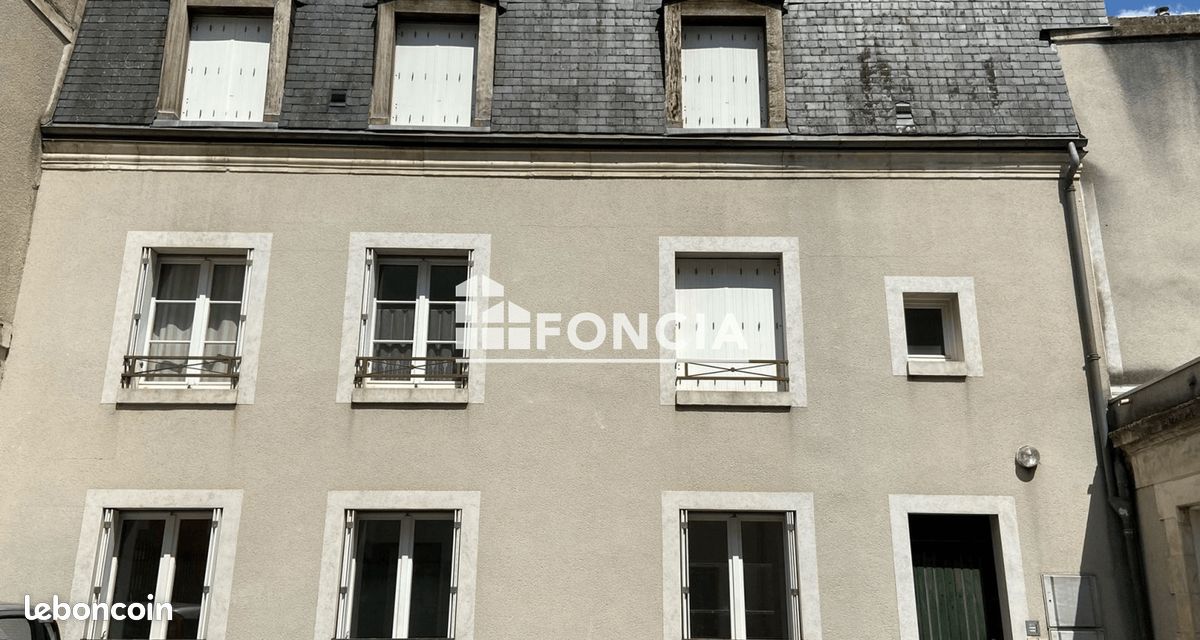 Appartement 2 pièces 43 m² · à Poitiers · 43 m² · 610 €/mois
