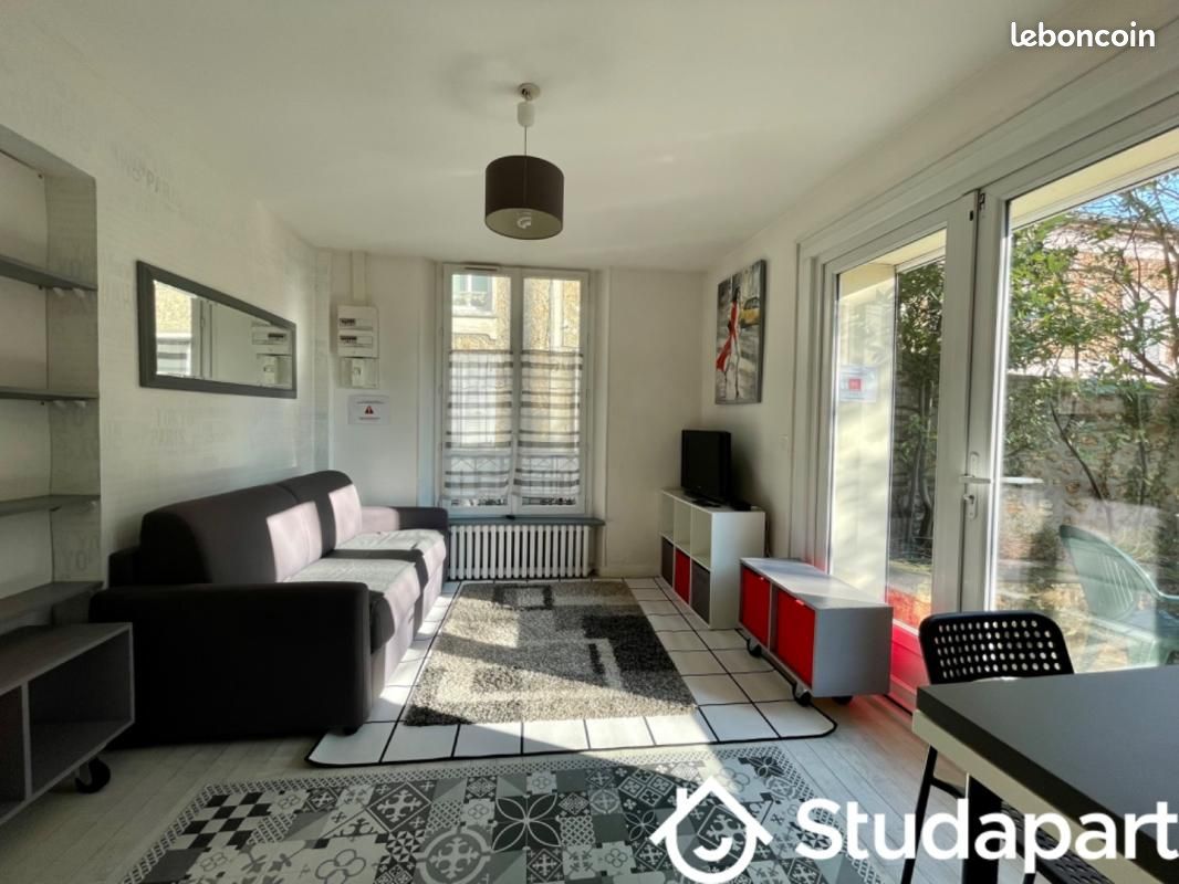 Appartement 1 pièce 20 m² · à Palaiseau · 20 m² · 900 €