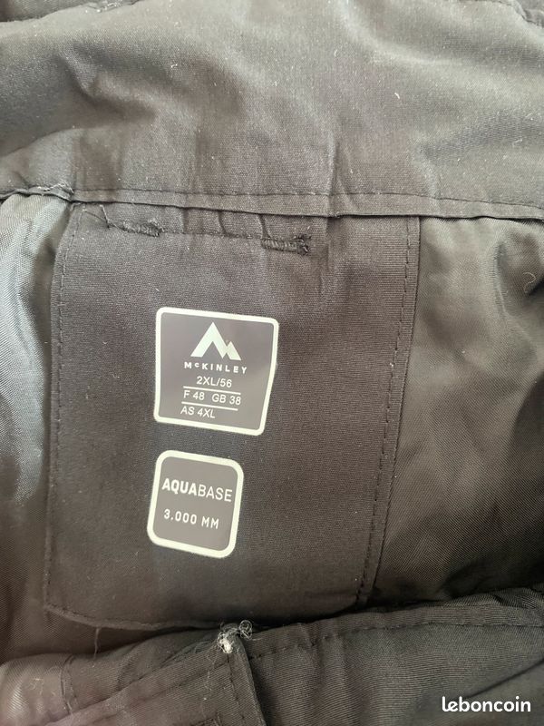 Pantalon de ski (image 3)