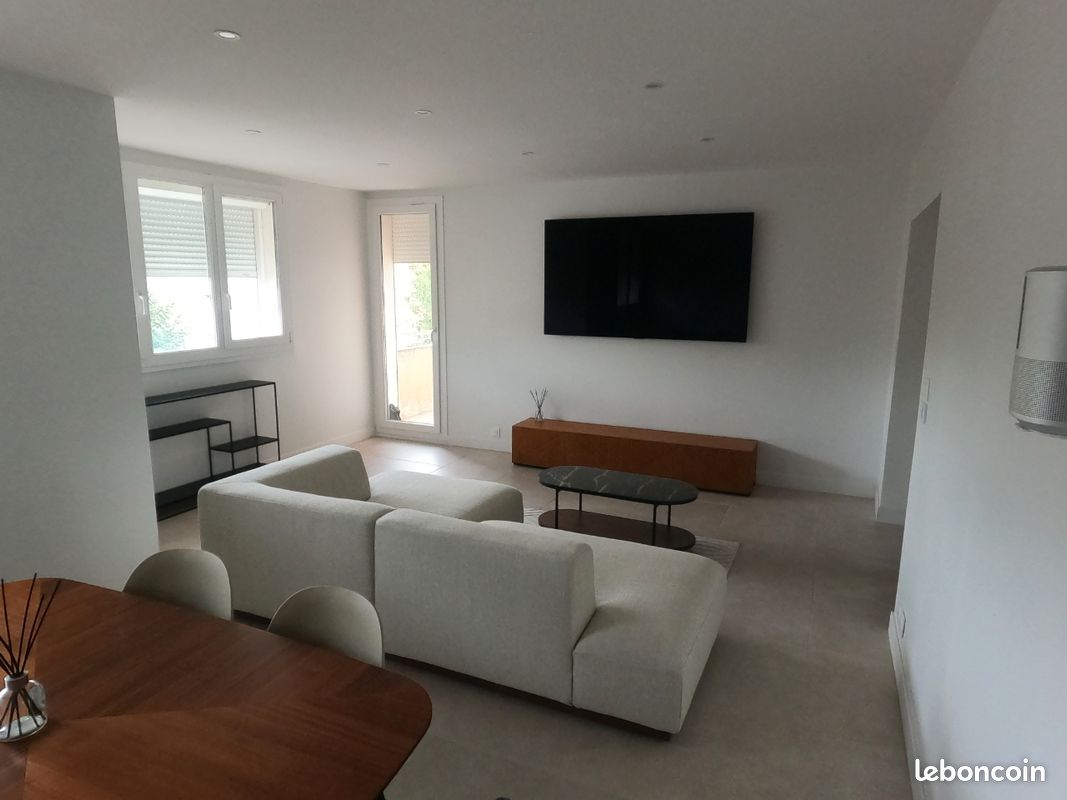 Appartement 4 pièces 87 m² · à Chenôve · 87 m² · 140 000 €