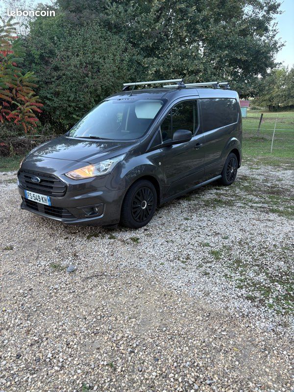 Ford Connect trend (image 1)