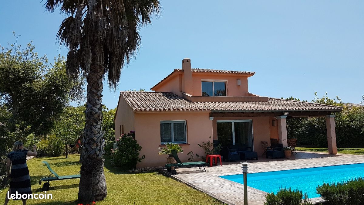 Maison avec piscine Sainte Lucie de Porto Vecchio (image 5)