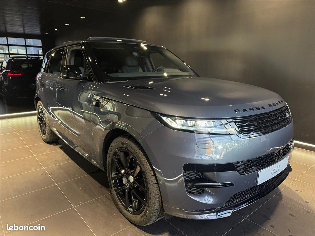 Land Rover Range Rover Sport III P460E AWD 3.0L I6 PHEV Dynamic SE (image 3)