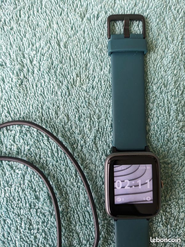 Montre connectée bien-être (image 2)