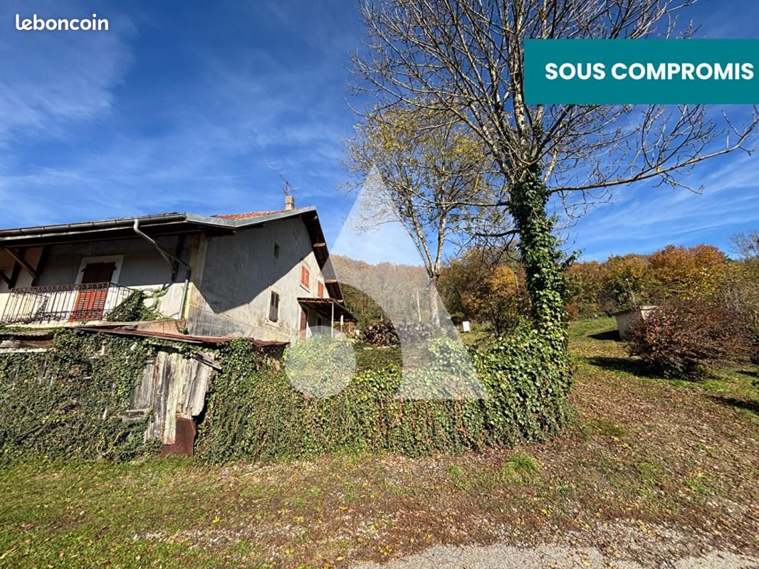Maison 4 pièces 100 m² · à Léaz · 100 m² · 155 000 €