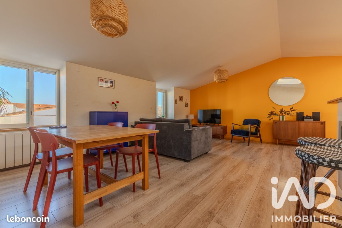 Maison 4 pièces 80 m² · à Dompierre-sur-Mer · 80 m² · 249 000 €