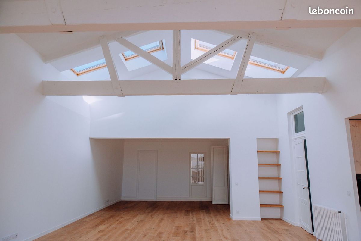 Appartement 6 pièces 214 m² - Bordeaux 33000 (image principale 5)