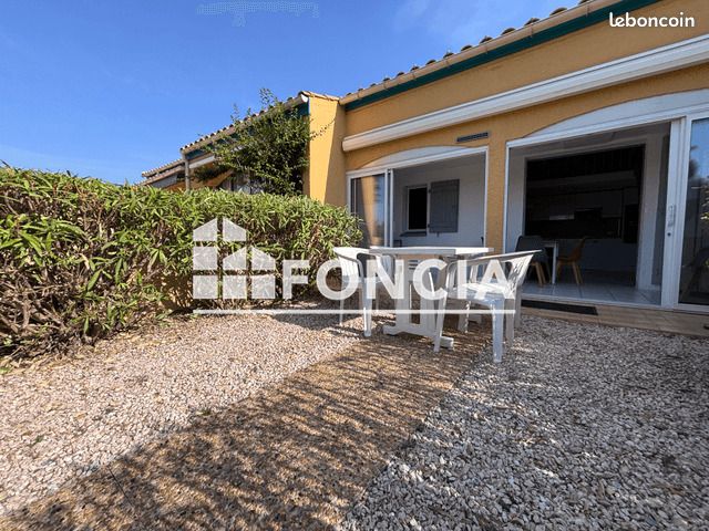 Maison 2 pièces 40 m² · à Le Barcarès · 40 m² · 695 €/mois