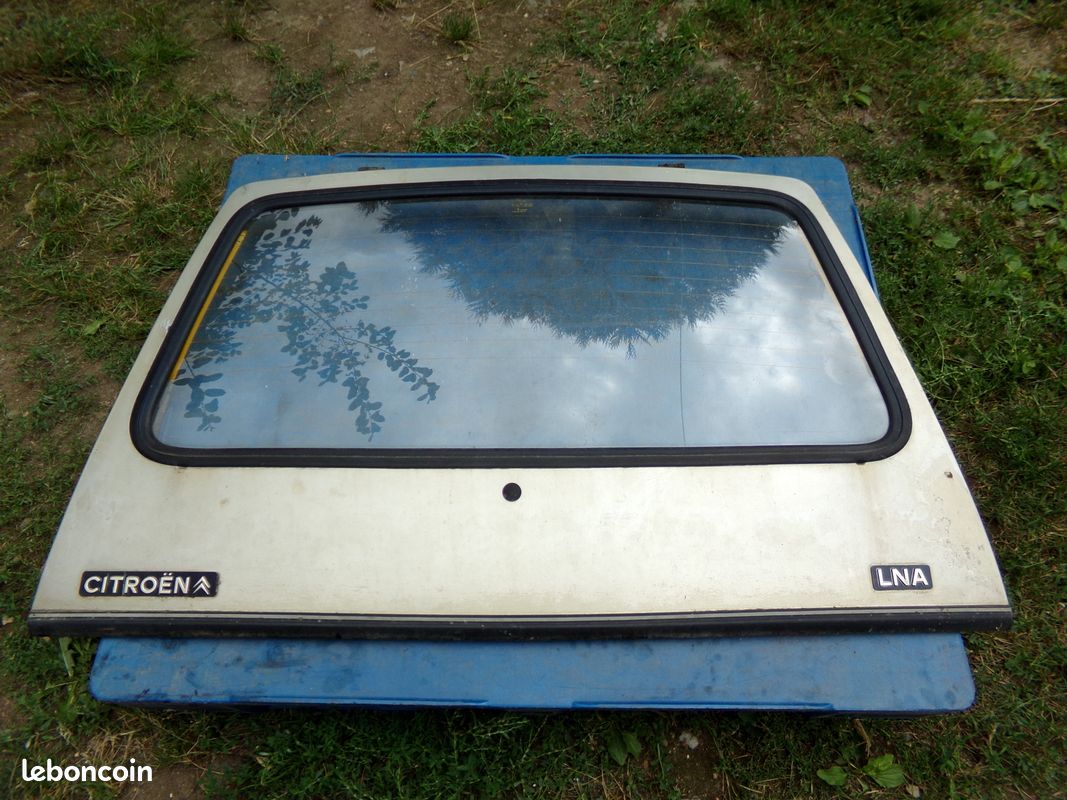 2 Vérins de coffre pour Citroën AX - Origine Pièces Auto