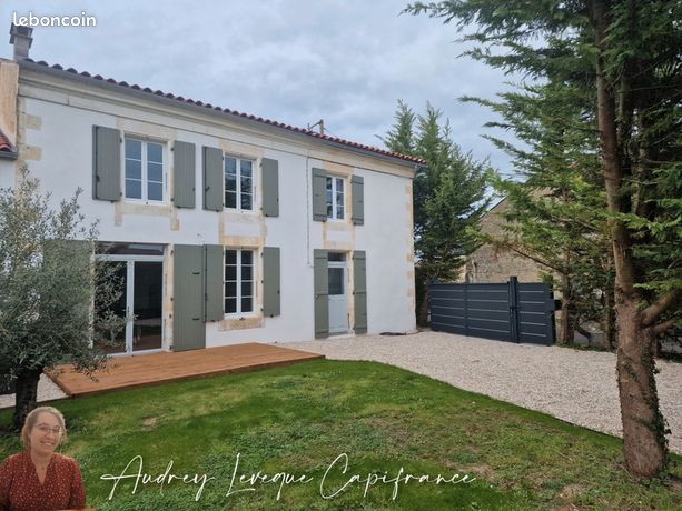 Maison 5 pièces 113 m²