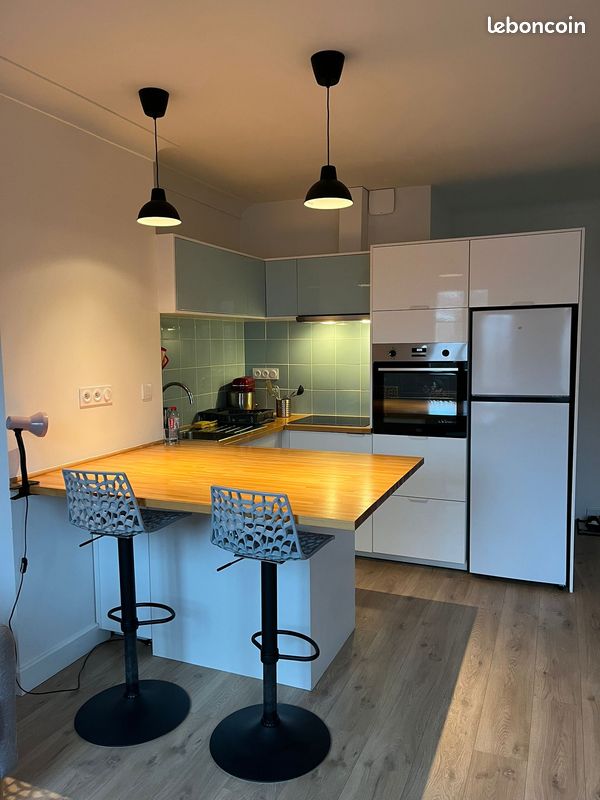 Appartement 2 pièces 38 m² · à Toulouse · 38 m² · 810 €/mois