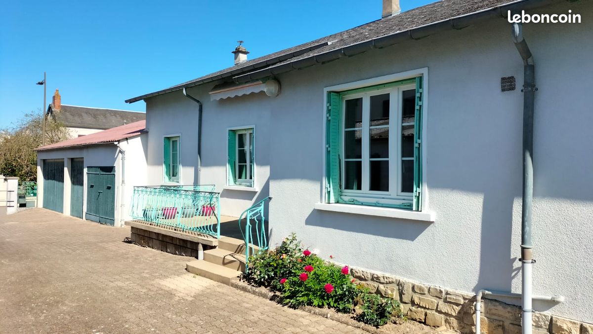 Maison 6 pièces 128 m² · à Pougues-les-Eaux · 128 m² · 225 000 €