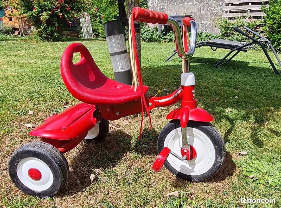 Vélo enfant tricycle (image 1)