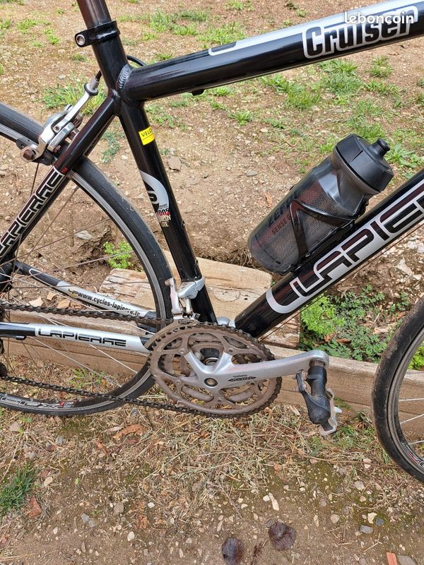 Velo route taille M marque Lapierre Vélos