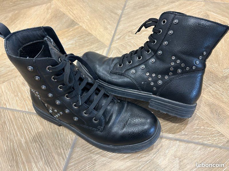 Bottines GEOX (image 2)