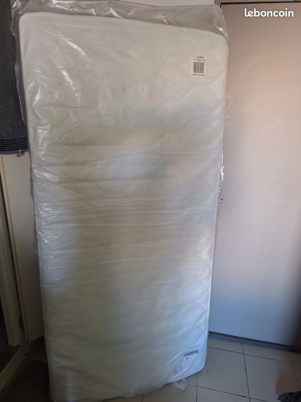 Matelas Neuf 1 place (image 1)
