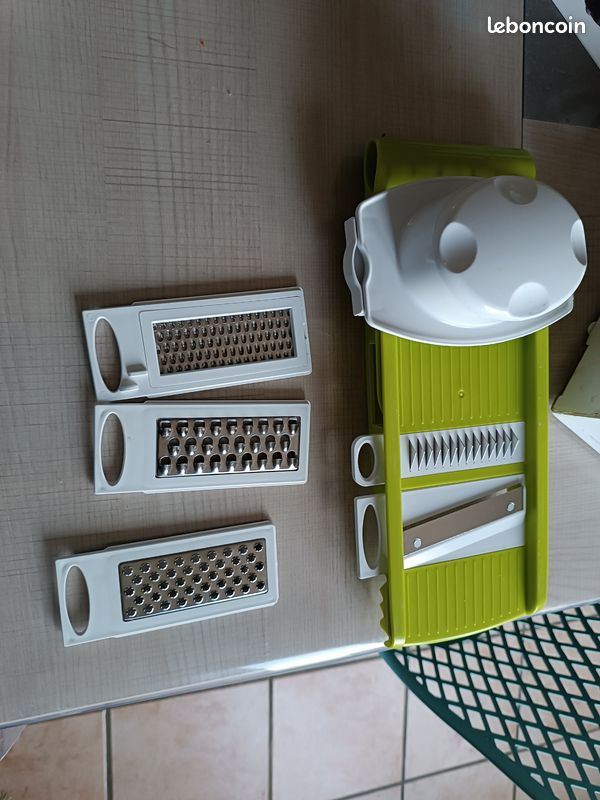 Mandoline multifonction (image 1)
