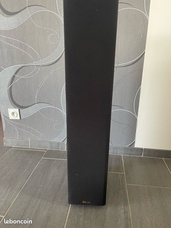 Enceinte Davis - Hera 100 (image 1)