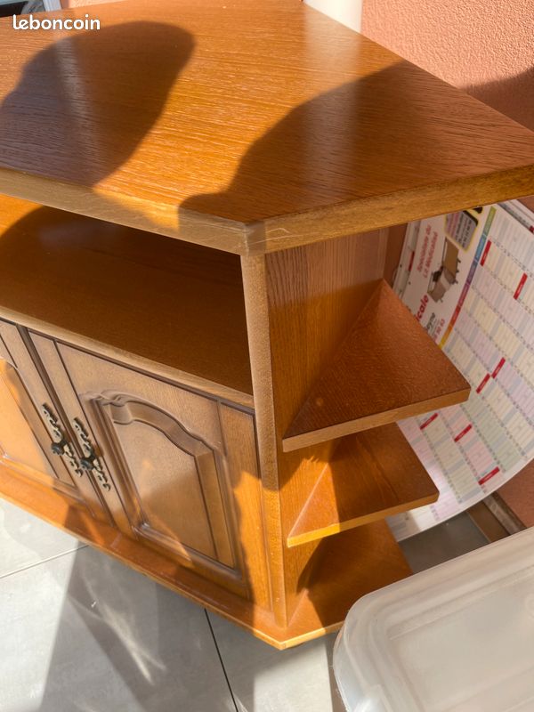 Meuble d'angle télé (image 4)