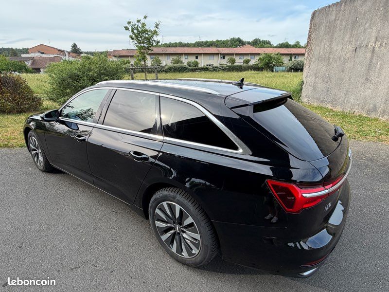 Audi A6 Avant 40 TDI 204 ch S tronic (image 3)