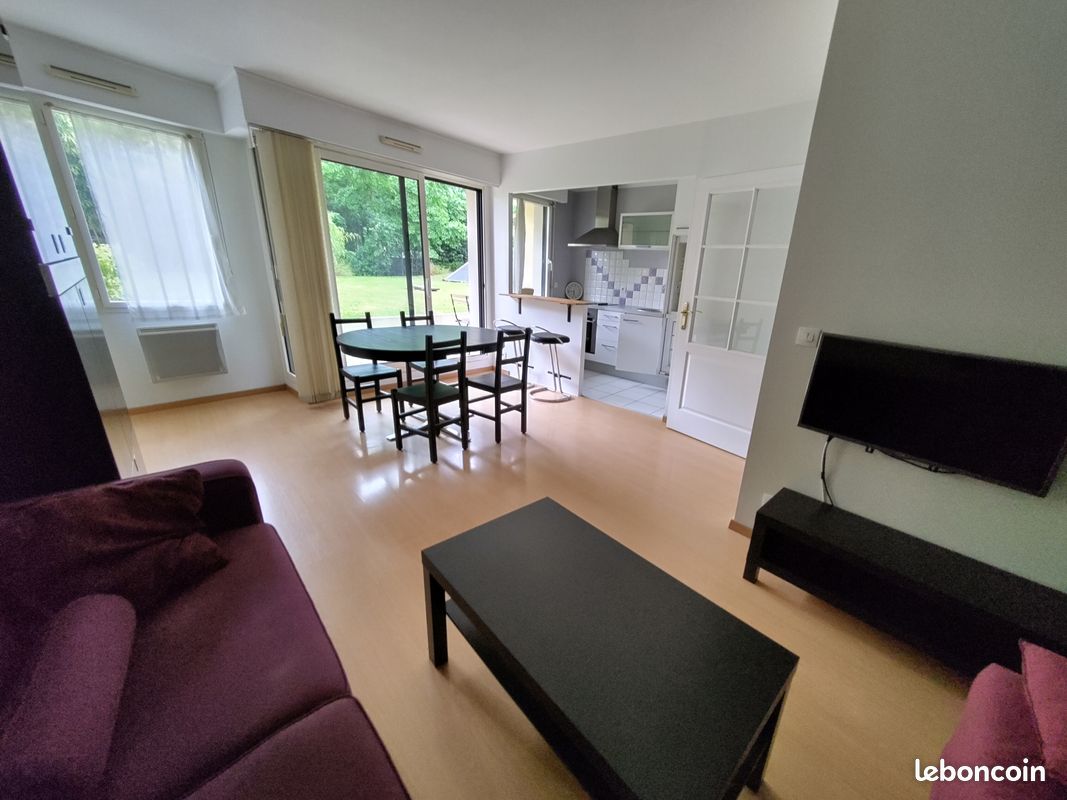 Parking 2 pièces 46 m² · à Marcq-en-Baroeul · 46 m² · 875 €