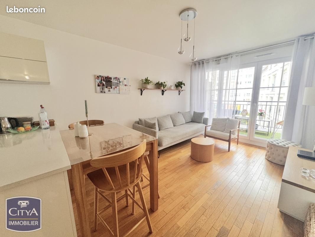 Appartement 3 pièces 63 m² · à Maisons-Alfort · 63 m² · 419 000 €