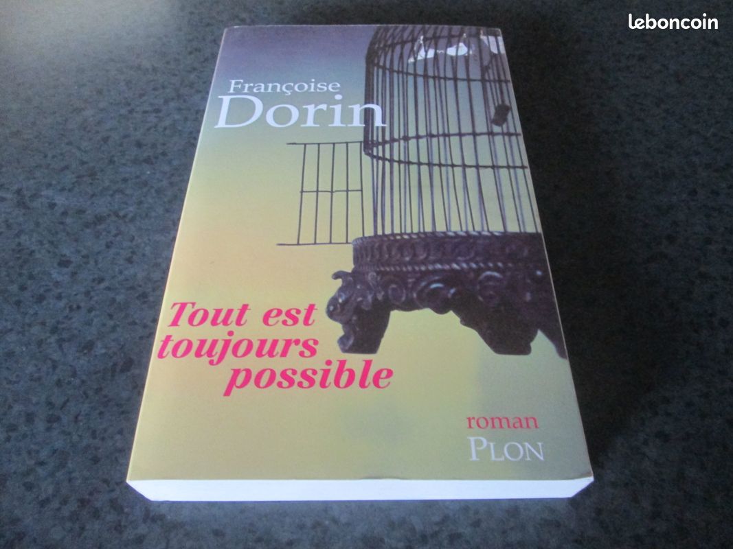 Francoise dorin tout est toujours possible (image 1)