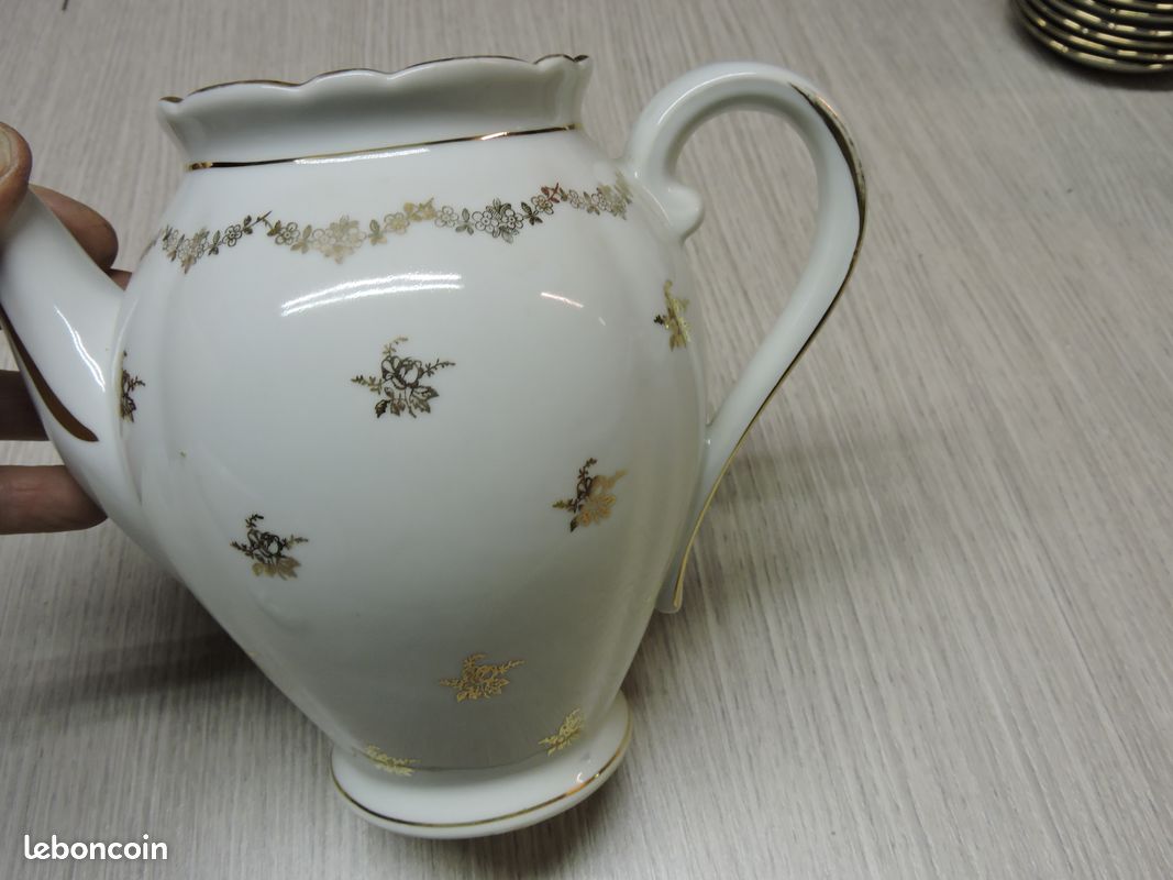 Cafetière de service vintage (image 2)