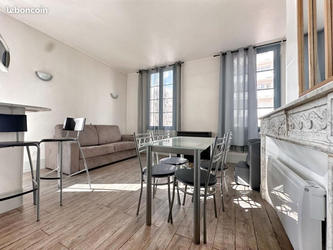 Appartement 1 pièce 26 m² · à Toulouse · 26 m² · 120 000 €