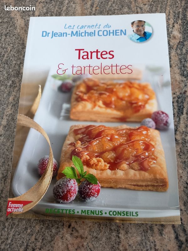 Livre de cuisine (image 1)