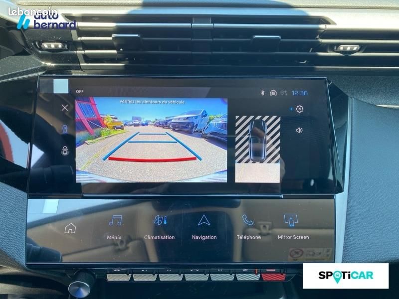 Peugeot 308 1.2 Hybrid 145ch Allure e-DCS6 (image 21)