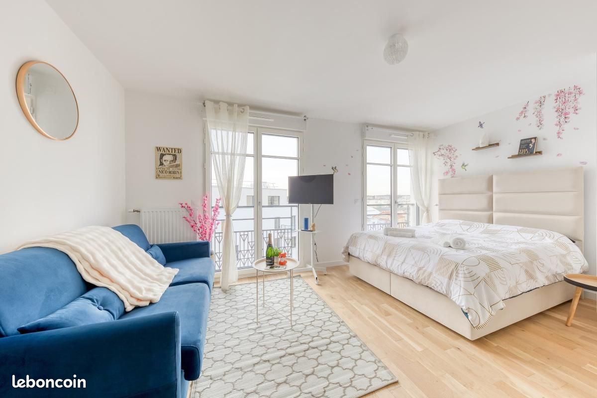 Appartement 1 pièce 28 m² · à Maisons-Alfort · 28 m² · 1 100 €/mois