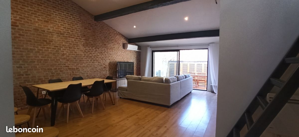 Appartement 4 pièces 88 m² · à Perpignan · 88 m² · 890 €/mois