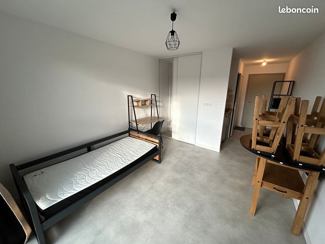 Appartement 1 pièce 21 m² · à Troyes · 21 m² · 400 €/mois