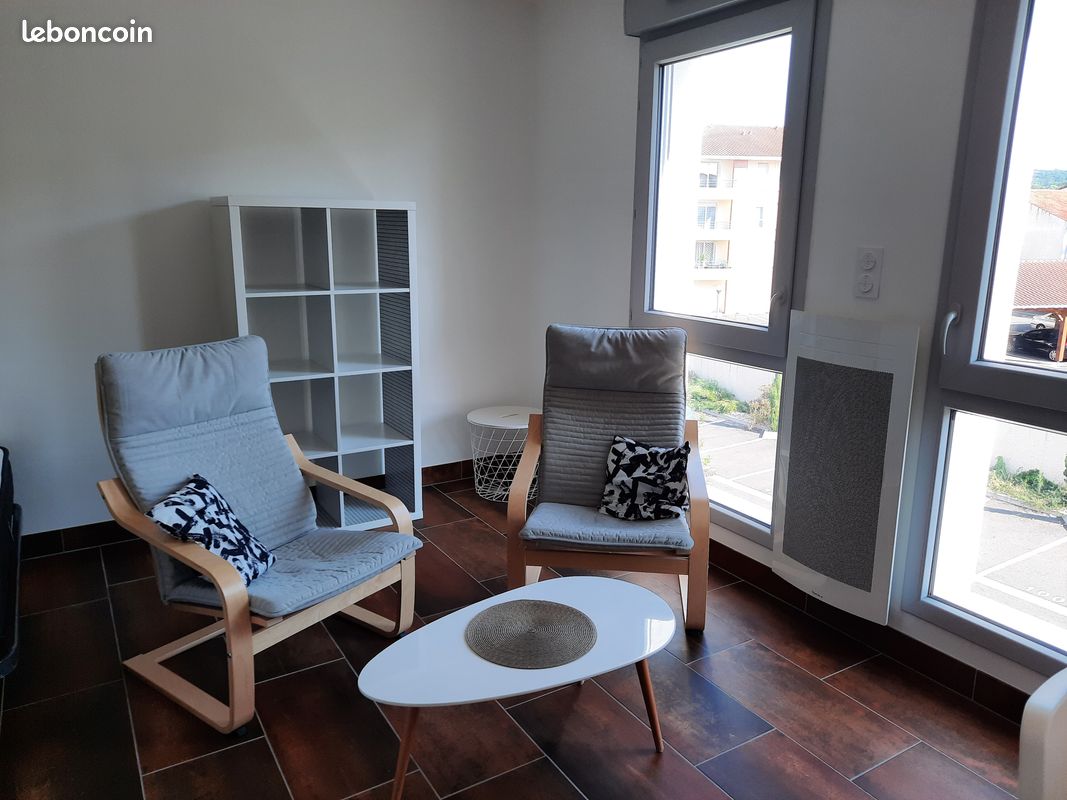 Appartement 1 pièce 28 m² · à Albi · 28 m² · 480 €/mois