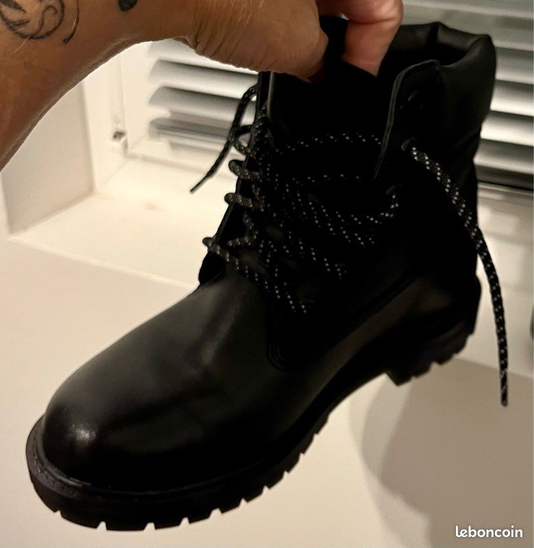 Boots TIMBERLAND Femme (image 4)
