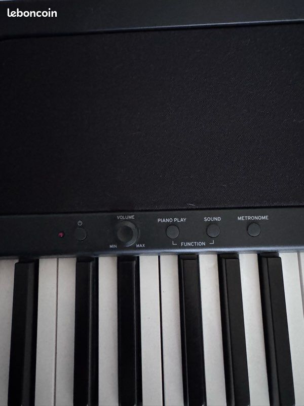 Piano numérique (image 12)
