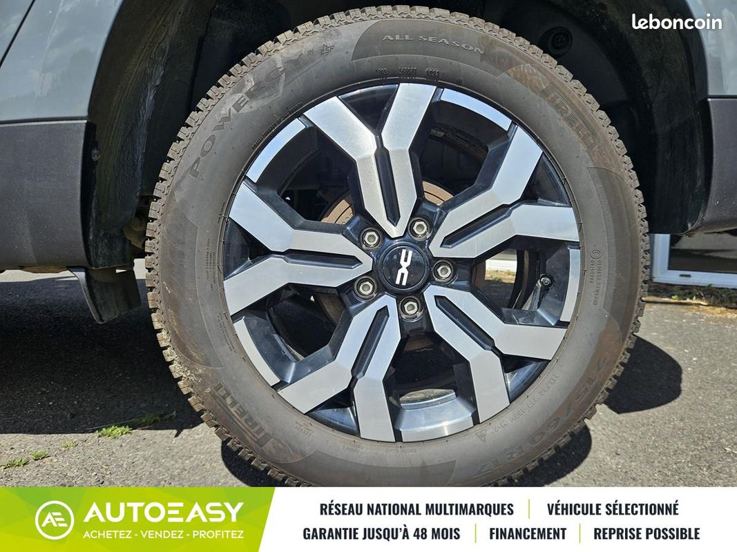 Dacia Duster II 1.5 BLUE DCI 115 4X4 JOURNEY (image 23)