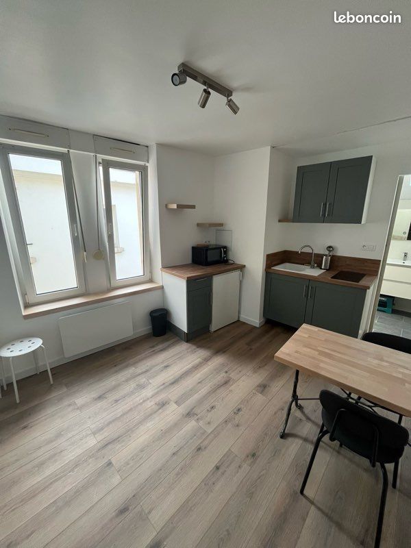 Appartement 1 pièce 23 m² · à Nancy · 23 m² · 560 €