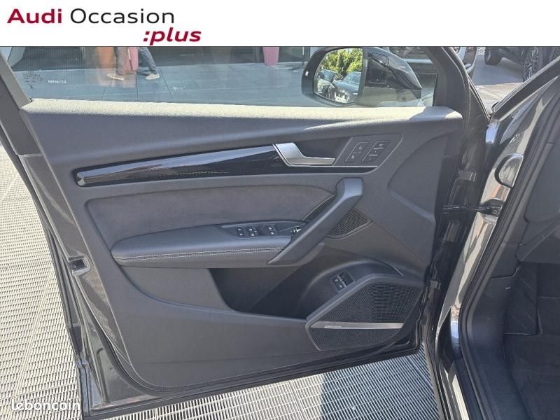 Audi Q5 Sportback 55 TFSI e 367ch S line quattro S tronic 7 (image 33)