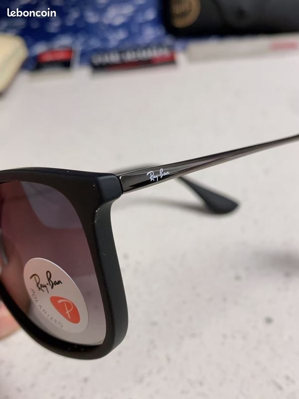 Lunettes de soleil polarisées Ray-Ban (image 7)