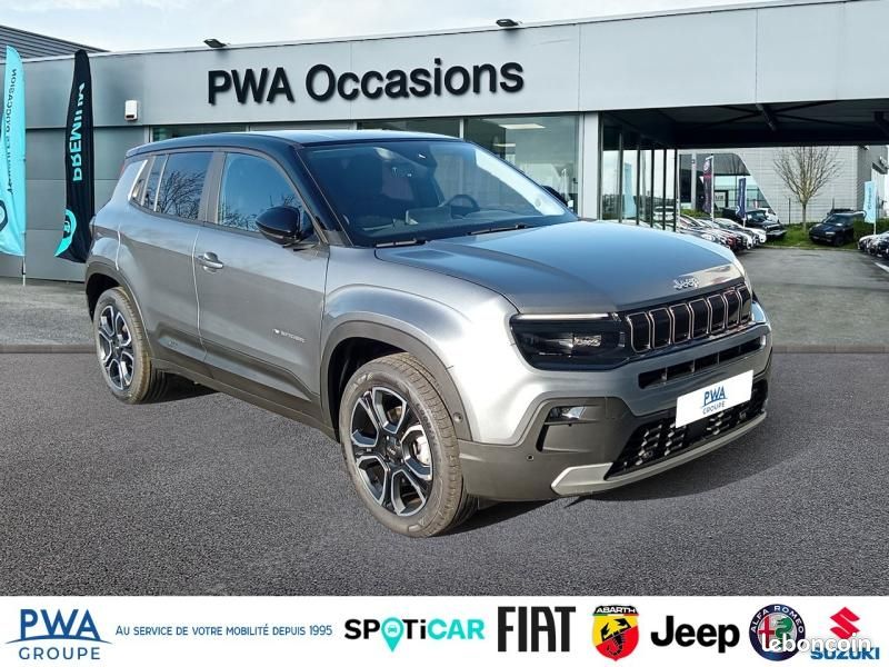 Jeep Avenger Electrique 156ch 115kW Summit (image 3)
