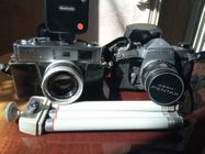 Appareil Photo Argentique PENTAX ASAHI SP 500 / Objectif - Photo, audio & vidéo