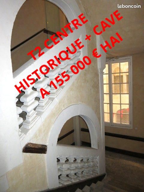 Appartement 2 pièces 37 m² · à Montpellier · 37 m² · 155 000 €